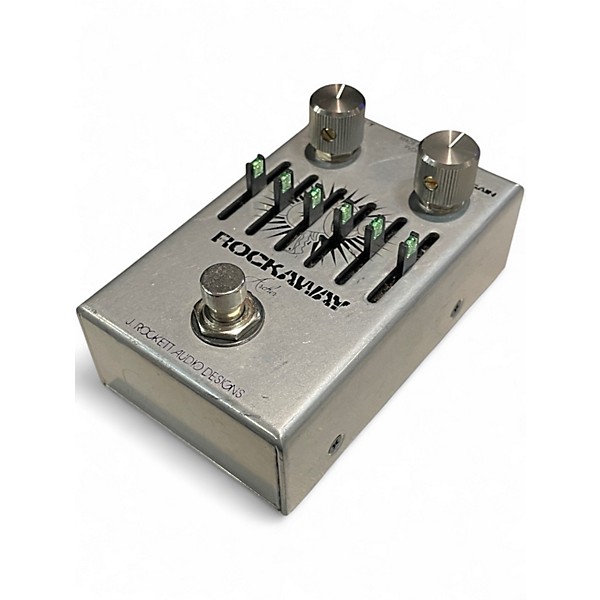 Used J.Rockett Audio Designs ROCKAWAY Effect Pedal