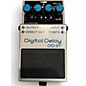 Used BOSS DD3T Effect Pedal thumbnail
