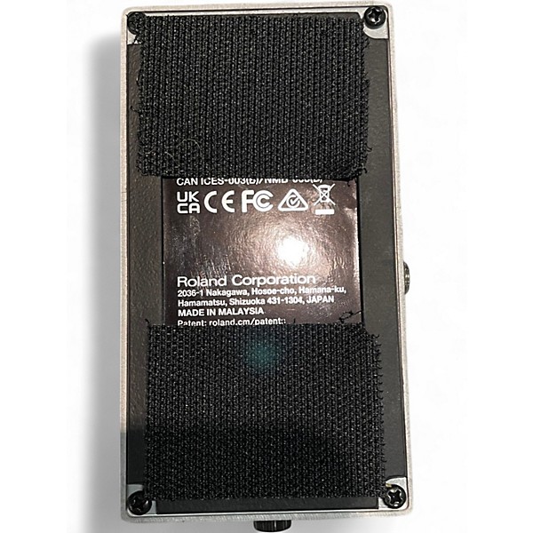 Used BOSS DD3T Effect Pedal