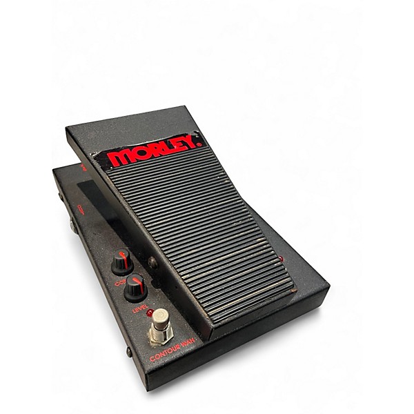 Used Morley Steve Vai Bad Horsie 2 Contour Wah Effect Pedal