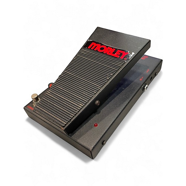 Used Morley Steve Vai Bad Horsie 2 Contour Wah Effect Pedal