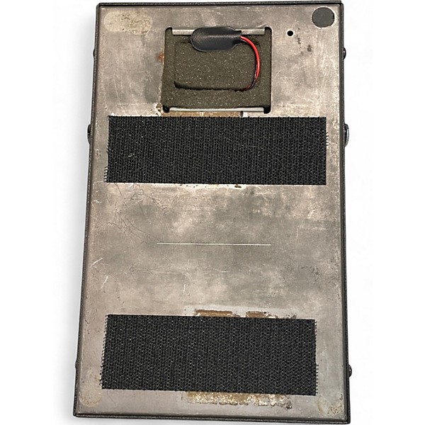 Used Morley Steve Vai Bad Horsie 2 Contour Wah Effect Pedal