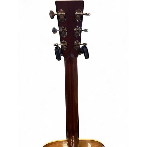 Used 2017 Martin D28 Natural Acoustic Guitar