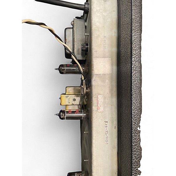 Used Fender MUSICMASTER BASS Tube Bass Combo Amp