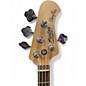 Used Ernie Ball Music Man Stingray 4 String GREY Electric Bass Guitar