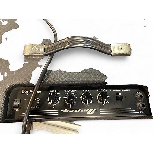Used Ampeg RB-108 Bass Combo Amp