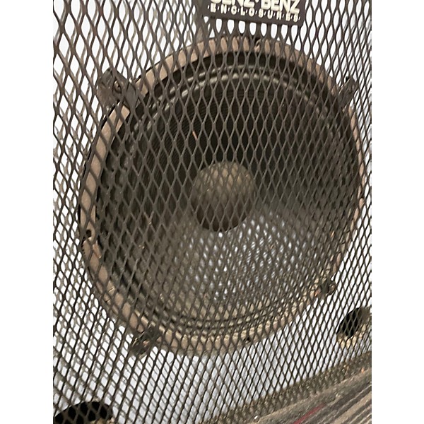 Used Genz Benz 115 Bass Cabinet