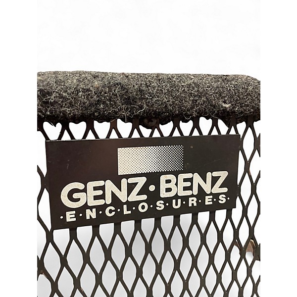 Used Genz Benz 115 Bass Cabinet