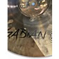 Used SABIAN 16in aa raw bell  Cymbal