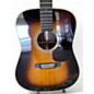Used Martin HD28 2 Color Sunburst Acoustic Guitar