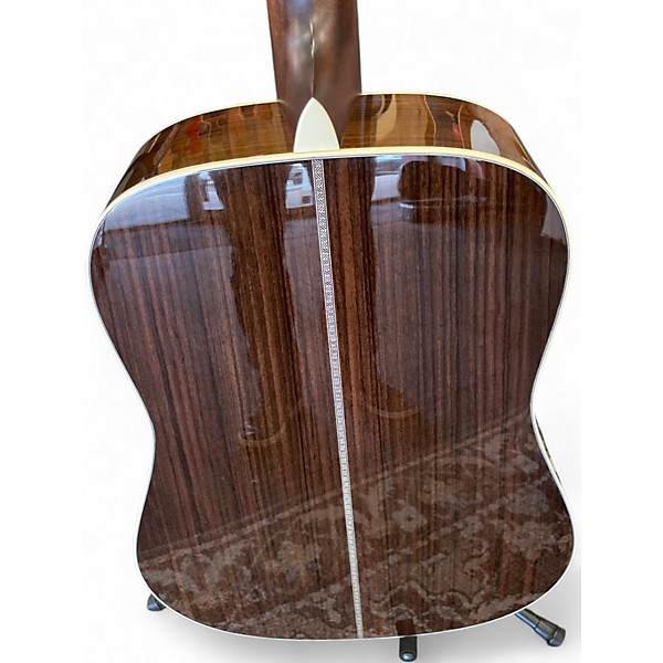 Used Martin HD28 2 Color Sunburst Acoustic Guitar