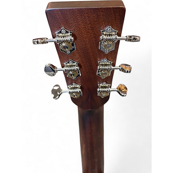 Used Martin HD28 2 Color Sunburst Acoustic Guitar