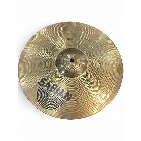 Used SABIAN 13in SBR Hi Hat Pair Cymbal