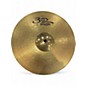 Used Paiste 14in 302 Hi Hat Pair Cymbal thumbnail