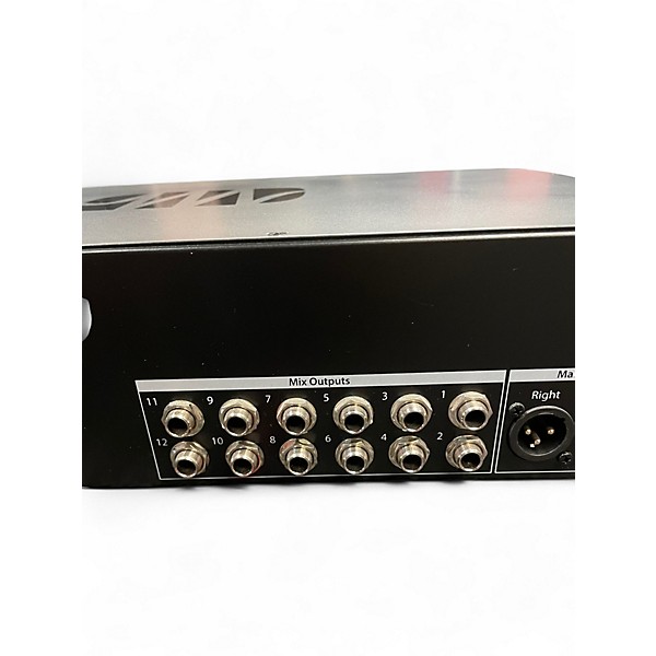 Used PreSonus StudioLive 24R Digital Mixer