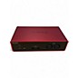 Used Focusrite Scarlett 2i2 Audio Interface