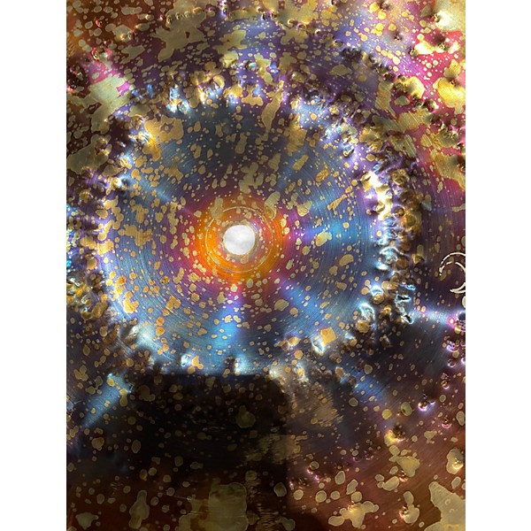 Used Soluda 12in Prototype China Cymbal