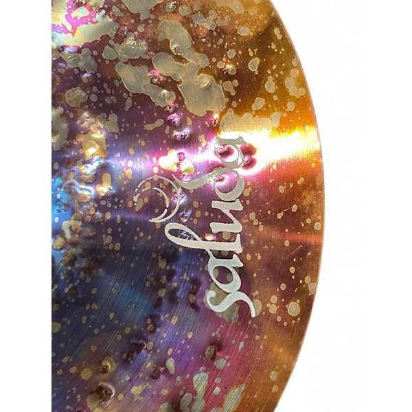 Used Soluda 12in Prototype China Cymbal