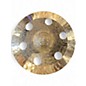 Used Kazsa 16in Smash Fx Cymbal thumbnail