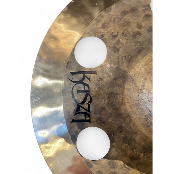 Used Kazsa 16in Smash Fx Cymbal