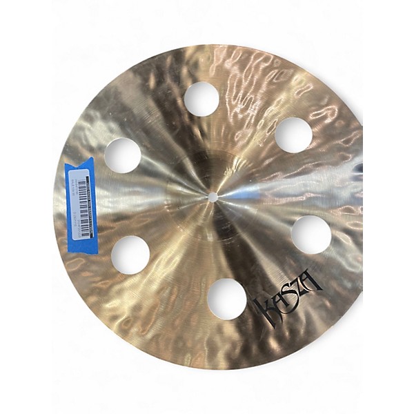 Used Kazsa 16in Smash Fx Cymbal