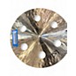 Used Kazsa 16in Smash Fx Cymbal