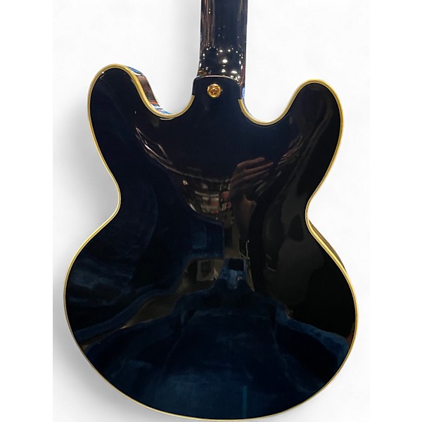 Used Fender American Standard Telecaster Vintage Yellow Solid Body Electric Guitar