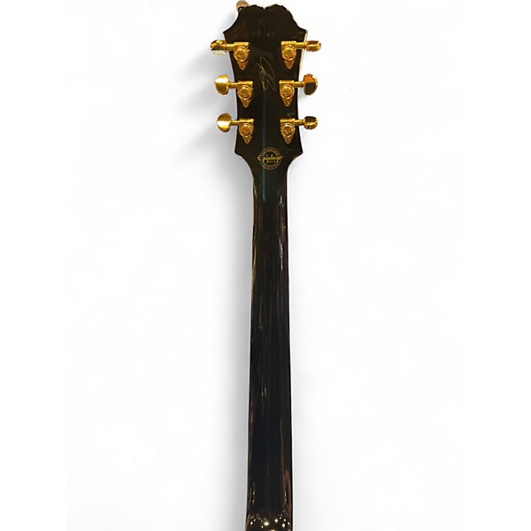 Used Fender American Standard Telecaster Vintage Yellow Solid Body Electric Guitar