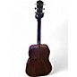 Used Fender CD60 Mahogany Mahogany Acoustic Guitar