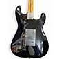 Used Squier CLASSIC VIBE HSS Black Electric Guitar