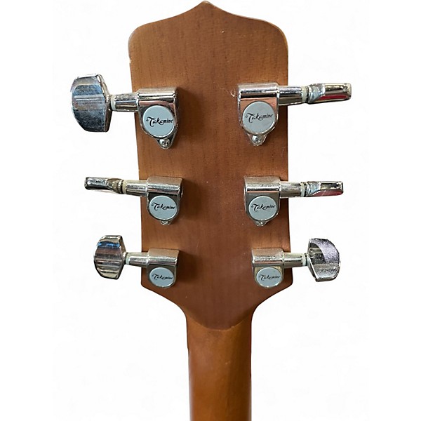 Used Takamine CORONA G-SERIES Natural Acoustic Guitar