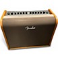 Used Fender ACOUSTIC 100 Acoustic Guitar Combo Amp thumbnail