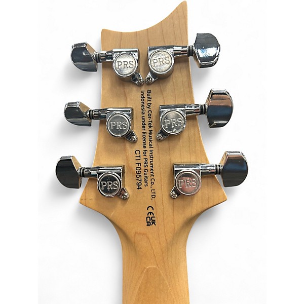 Used PRS SE CE24 VINTAGE Solid Body Electric Guitar