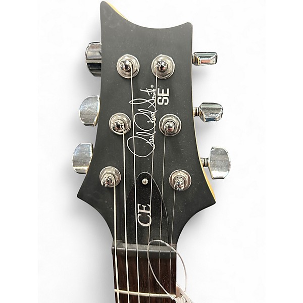 Used PRS SE CE24 VINTAGE Solid Body Electric Guitar