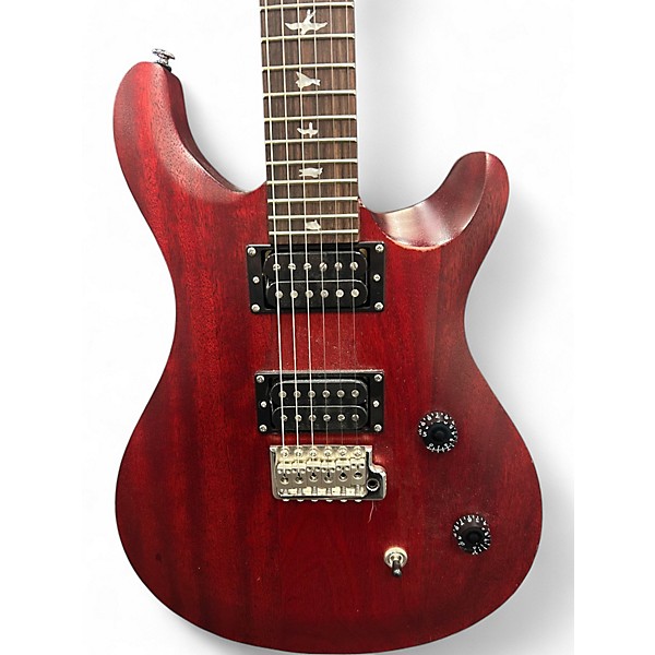 Used PRS SE CE24 VINTAGE Solid Body Electric Guitar