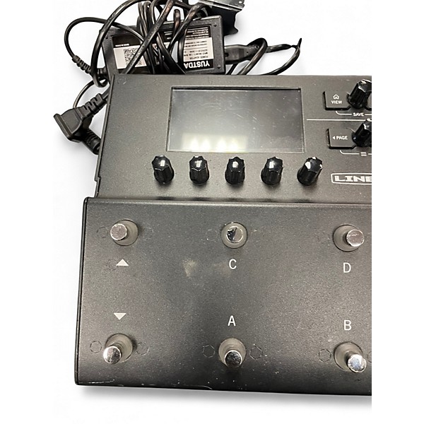 Used Line 6 POD GO Effect Processor