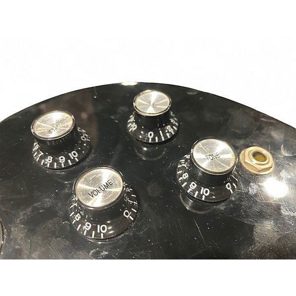 Used Epiphone SG Black Solid Body Electric Guitar