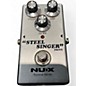 Used NUX STEEL SINGER Effect Pedal thumbnail