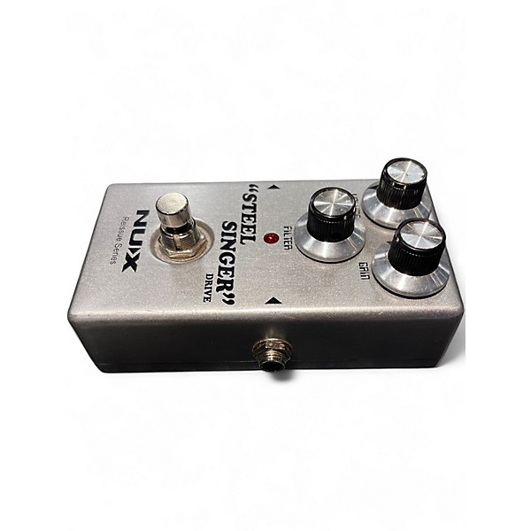 Used NUX STEEL SINGER Effect Pedal