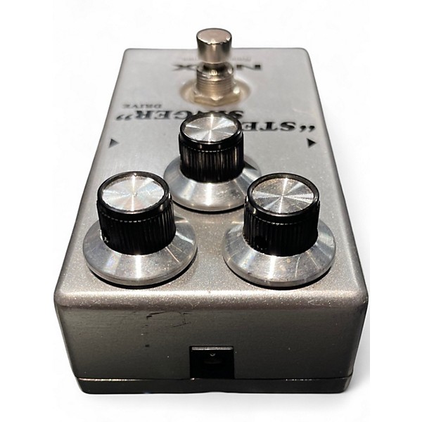 Used NUX STEEL SINGER Effect Pedal
