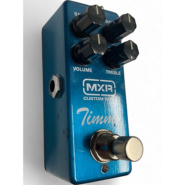 Used MXR Custom Shop Timmy  Effect Pedal