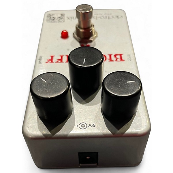Used Electro-Harmonix BIG MUFF RAMS HEAD Effect Pedal