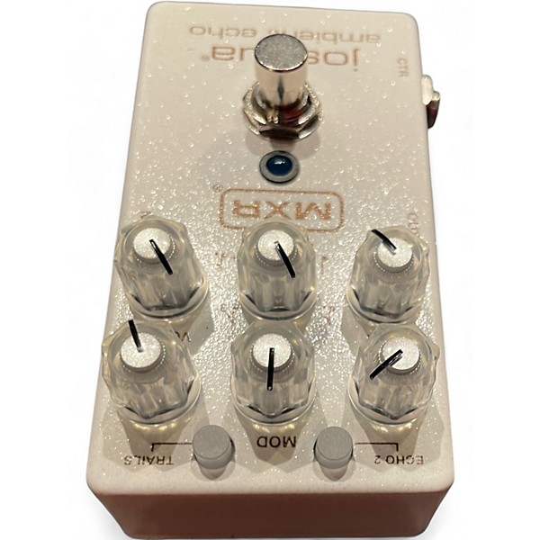 Used MXR AMBIENT ECHO JOSHUA Effect Pedal