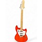 Used Guild surfliner Orange Solid Body Electric Guitar thumbnail