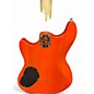Used Guild surfliner Orange Solid Body Electric Guitar