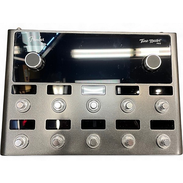 Used Fender TONEMASTER PRO Effect Processor