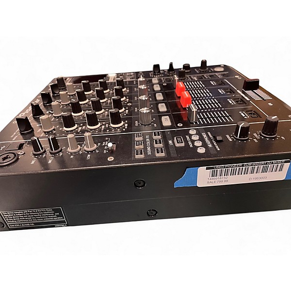Used Pioneer DJ DJS-1000 DJ Mixer
