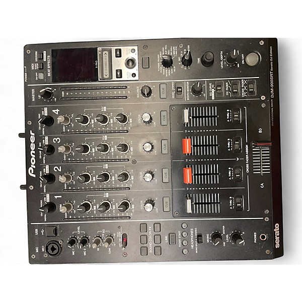 Used Pioneer DJ DJS-1000 DJ Mixer