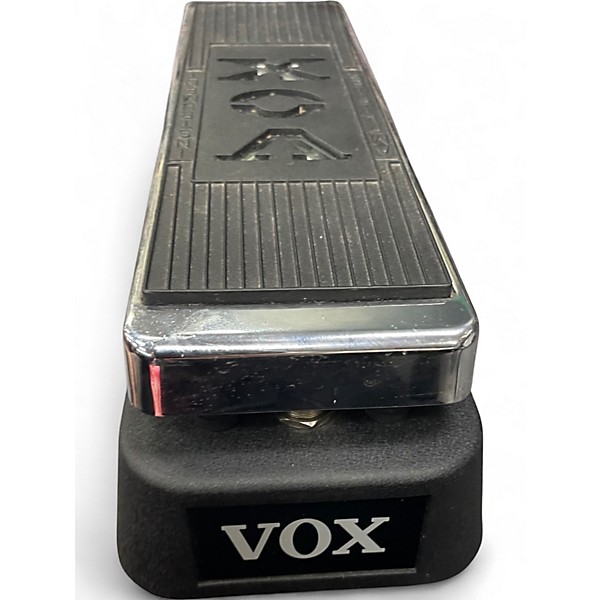 Used VOX V847 Reissue Wah Effect Pedal