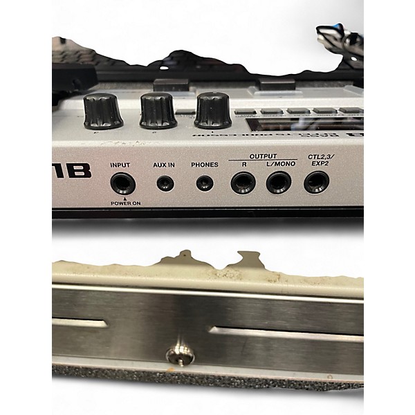 Used BOSS GT1B Bass Effect Pedal